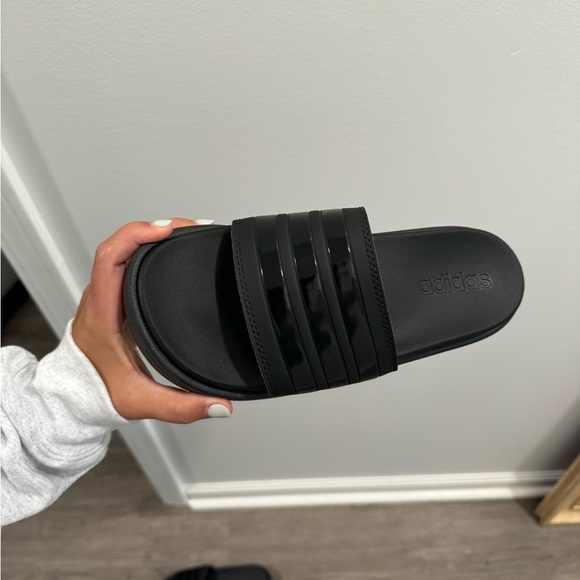 Adidas Slides Platform Slides - Picture 10 of 14